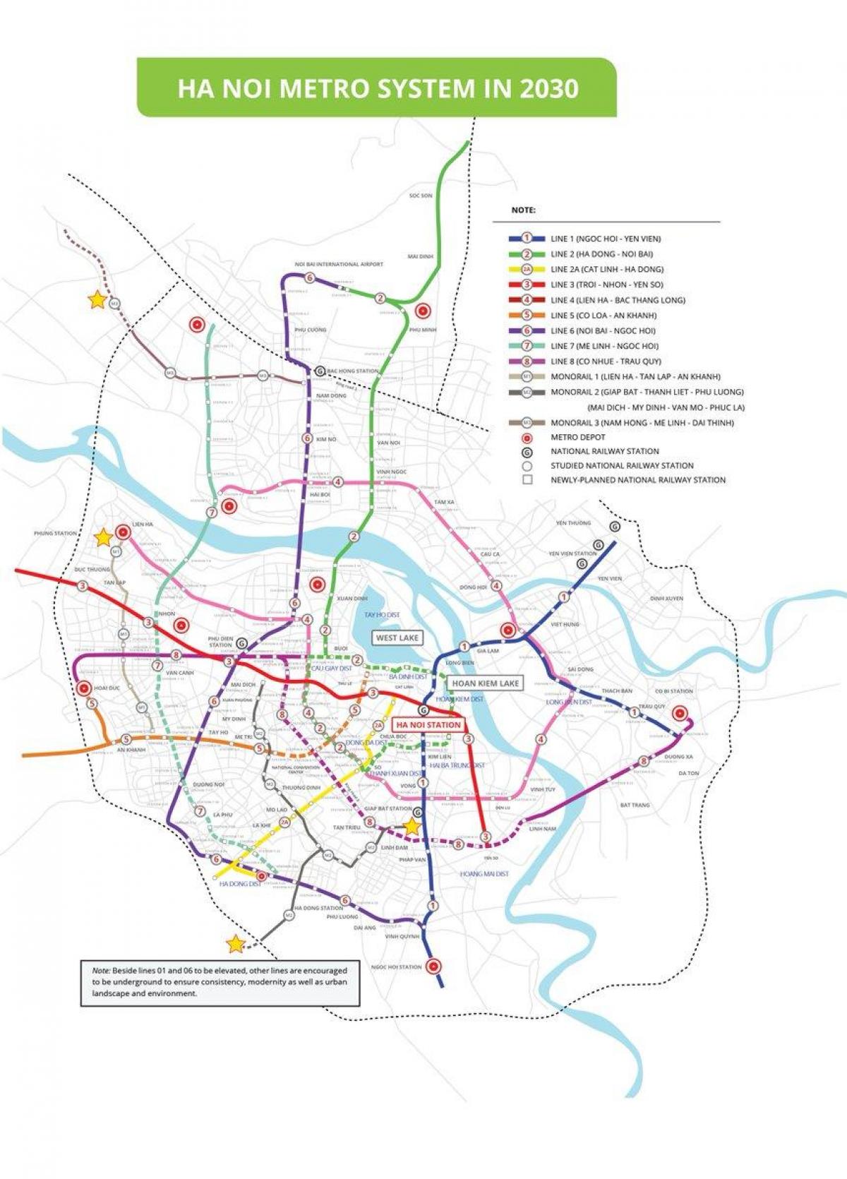 Kart over hanoi t
