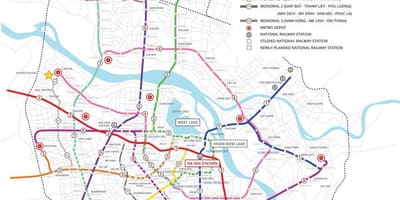 Kart over hanoi t
