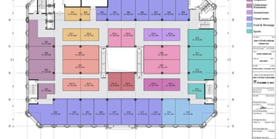 Kart over hanoi shopping 